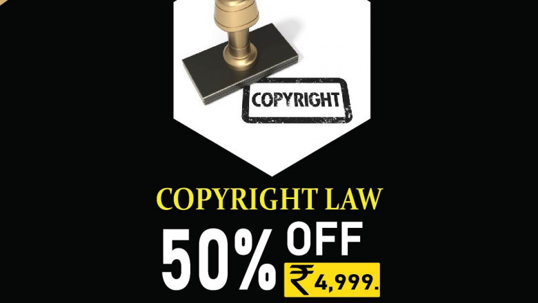 Online Course for Copyright Law | Certification course | LedX