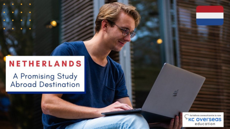 Study in the Netherlands for International Students