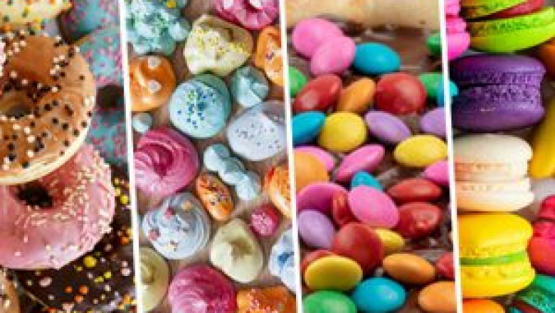 Types And Applications Of Synthetic Food Colours