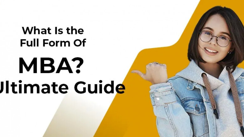 What is an Online MBA in Finance? Everything You Need to Know