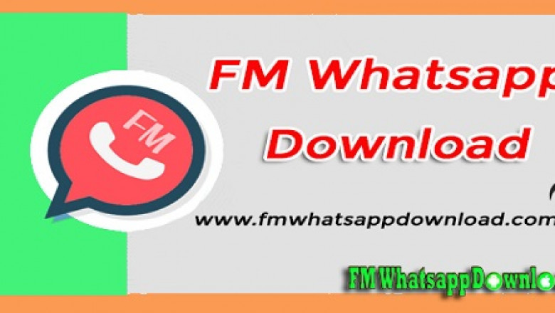 What is FMWhatsApp? Same with WhatsApp?