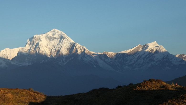 Annapurna Nepal
