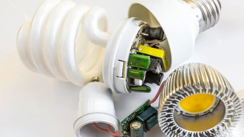 LED Light Flickering