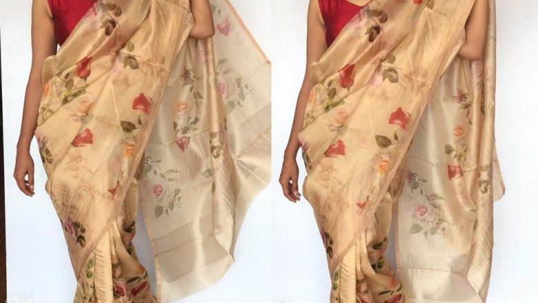 Check out the Best Sarees for Anniversary