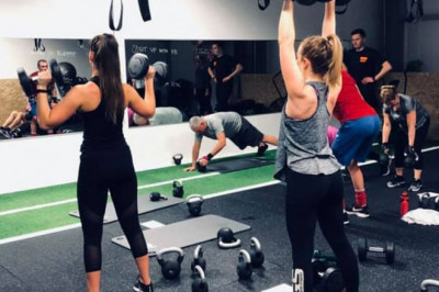 Consistent Exercise with Home gym