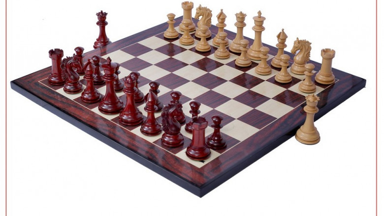 Experience The Grace Of Multipurpose Chess Accessories In Your Favorite Game