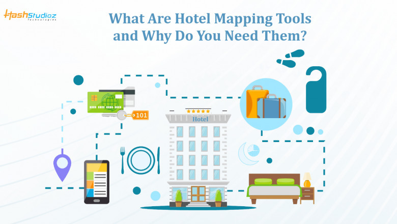 Hotel Mapping Tools(Solution): What It Is, How It Works, And Why You Need It