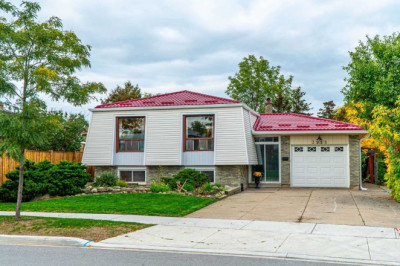 Houses for Sale in Mississauga