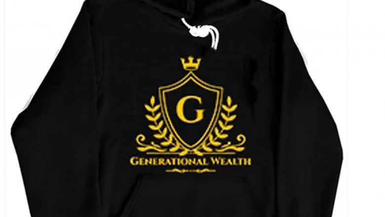 How to buy generational wealthy clothes?