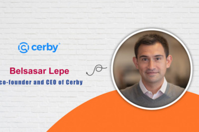 Interview with Belsasar Lepe, Co-Founder & CEO at Cerby | AI TechPark