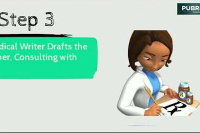 #Medicalwriting consulting services|solutions - #Pubrica