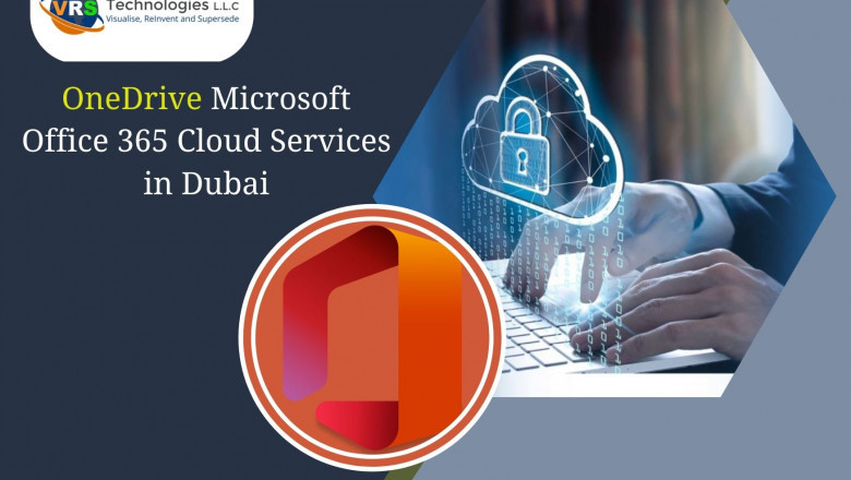 Onedrive MS Office 365 Services in Dubai