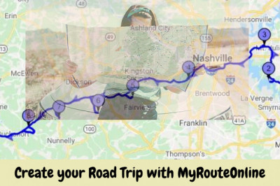 Optimized Route Planner