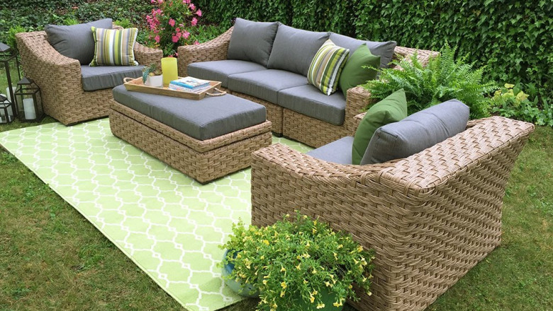 Outdoor Upholstery Dubai - #1 Supplier in UAE