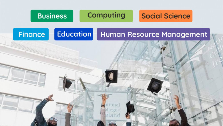 Popular Programs to Study in National College of Ireland, Dublin