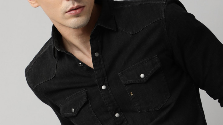 Premium Plain shirts for men