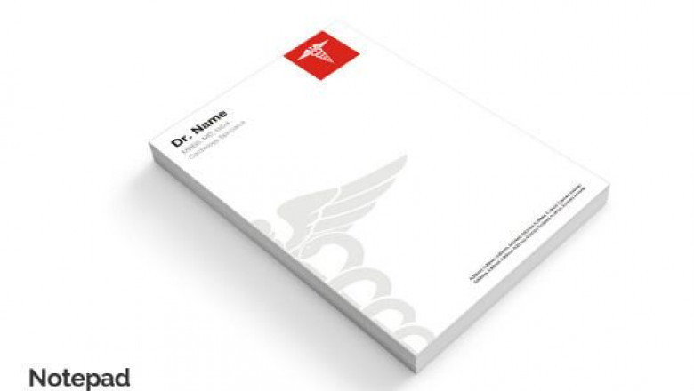 Print Doctors Prescription Pads Online