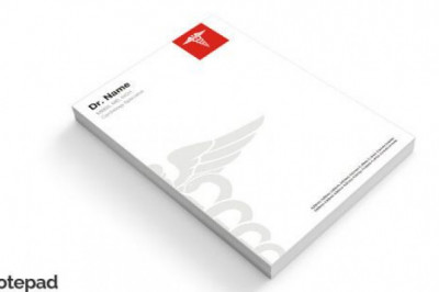 Print Doctors Prescription Pads Online