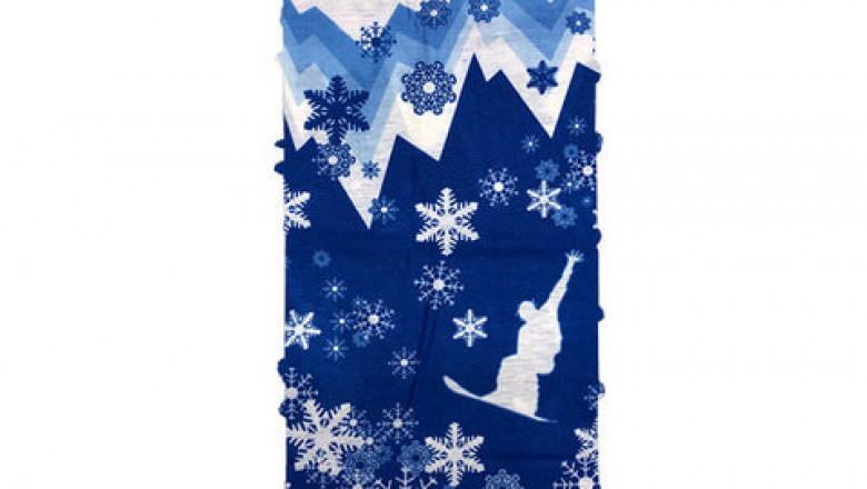 Snowboarding Neck Gaiters For Men: The Perfect Purchase of This Year