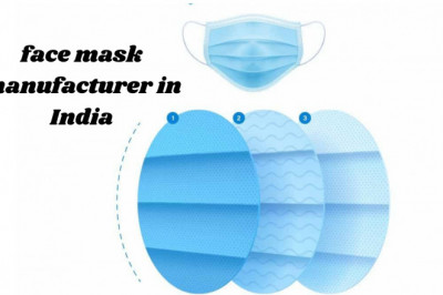 Surgical face mask Chandigarh