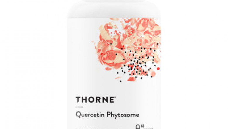 The Use of Quercetin in Treating Allergy
