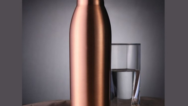 Ways To Decorate Your Home With Copper Utensils