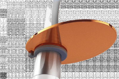Woodpecker iLED Plus Curing Light (1 Sec Curing Time)
