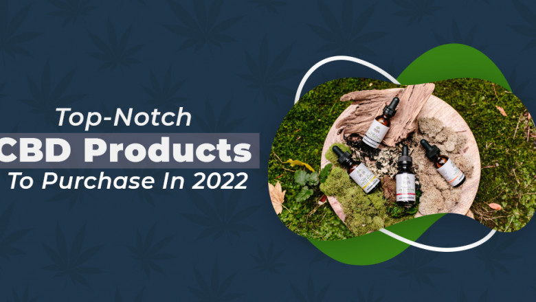 5 Best CBD Products For Anxiety Relief & Better Sleep