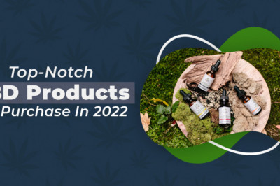 5 Best CBD Products For Anxiety Relief & Better Sleep