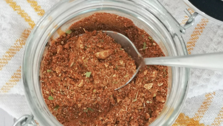 All-time Homemade Taco Seasoning Recipe - Easy Healthy Food Recipes