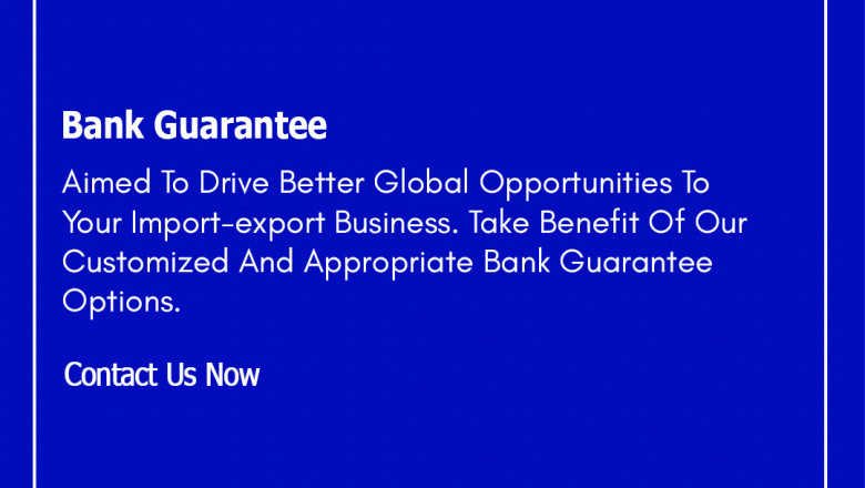Bank Guarantee Services