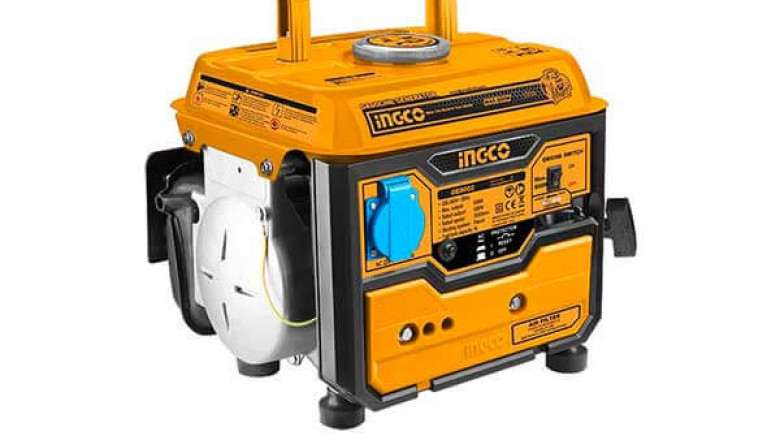 Buy INGCO Gasoline Generator GE8002 online at lowest price in India. - bookmyparts.com