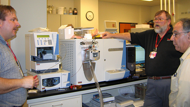 Chromatography Data System (CDS) is a Software Program for Controlling Instruments, Acquiring Data, Processing it, Filtering it, Storing it, and Managing Databases for Chromatography Systems