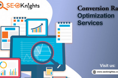 Conversion Rate Optimization Services