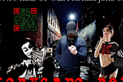 Cyber Hacker Tony Capo, Takes Aim at Kim Jong Un With an Elite Team of Ruthless Black Hats.