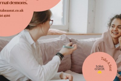 Find a Therapist Online | Takeaseat