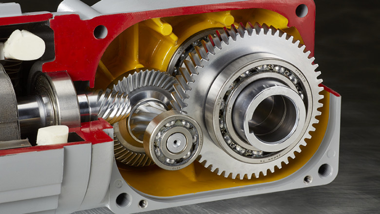 Gear Reducers Are Shifting Mechanisms in Automobiles That Reduce Torque Transmitted Between the Engine and Propeller Shaft