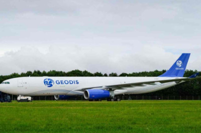 GEODIS awards five-year cargo handling contract to Menzies Aviation