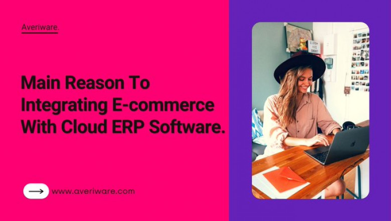Improve Your Business Efficiency With ERP ECommerce Integration