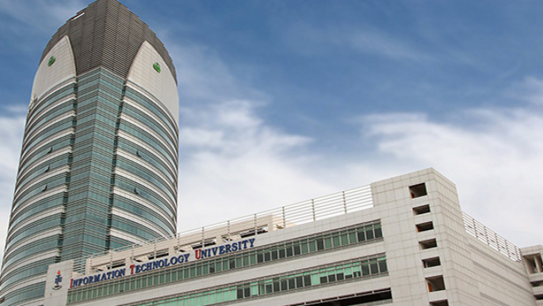 ITU Contact Number Lahore, Information Technology University