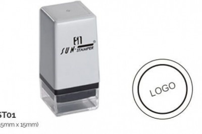 Order Custom Self Inking & Pre Inked Business Rubber Stamp Online