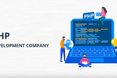 PHP Development Company | PHP Development Services