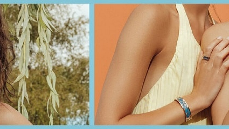 Show your true colors - Buy Les Georgettes Jewellery