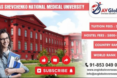 Taras shevchenko National Medical University| MBBS in Ukraine| Kyiv City