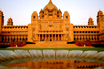 Umaid Bhawan Palace Museum, Jodhpur