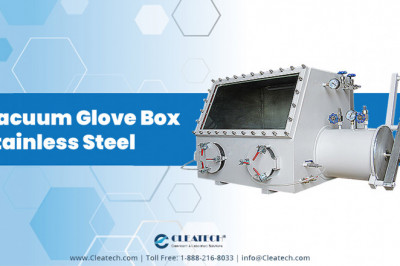 What is Vacuum Glove Box Stainless Steel?