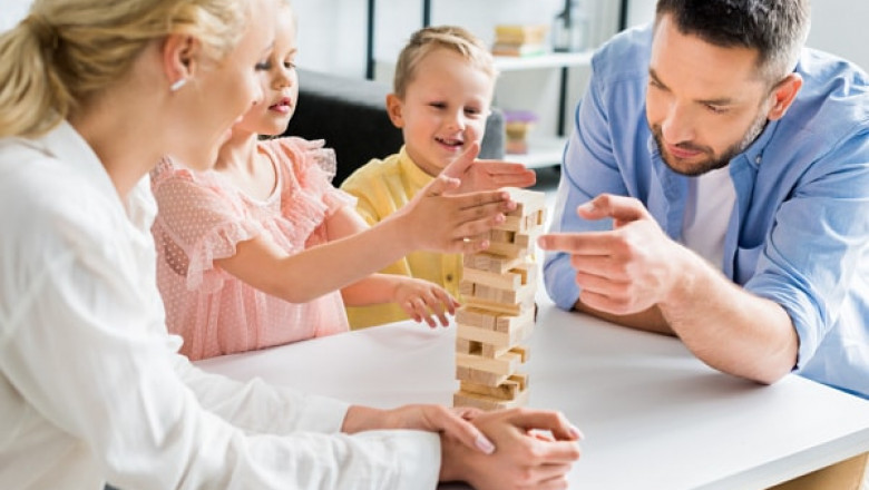 5 Fun Indoor Activities for Family Get-Togethers