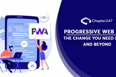 A beginner's guide to progressive Web Application Development in 2022