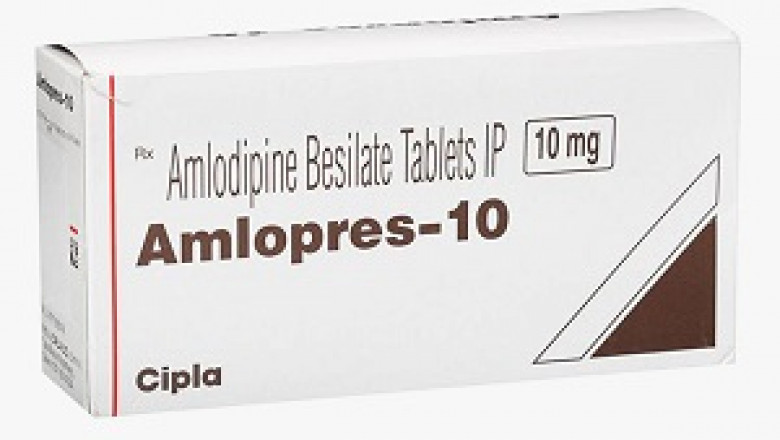 Amlopres 10 mg