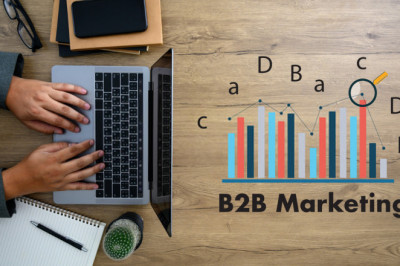 B2B MARKETING: TRUST, TIMING & EVERYTHING ELSE